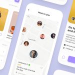 To Do List Mobile App Figma Template