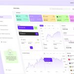Figma Stocks Dashboard Template
