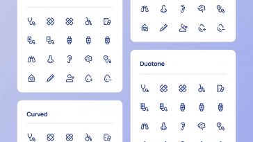 Free Medical Icons Pack Figma