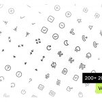 20px Icons Set for Figma