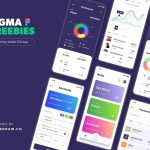 Digital Wallet iOS App Figma UI Design