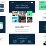 Web Agency Template for Figma