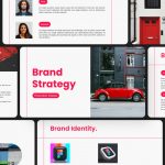 Brand Strategy Template for Figma