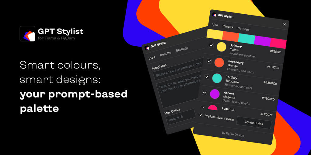 Figma Gpt Example Free GPT Stylist for Figma - UiKit Free