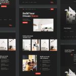 Free Architecture Website Figma Template1