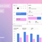 Free Form UI Kit for Figma