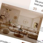 Free Figma Furniture Store Website Template