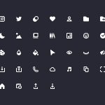 Free UI Icons – Lexicon
