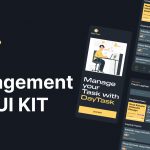 Task Management Figma App Template