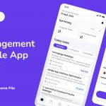 Free Figma Task Management App UI Bertugas