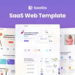 3 Free Homepage Templates for Figma