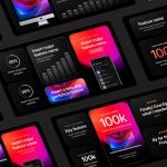 Bento Grid Figma Presentation Template