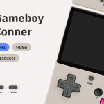 Gameboy Connor Concept Illustration