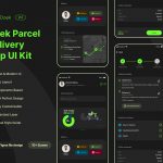 Parcel Delivery App Kit