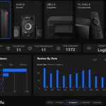 Customer Reviews Dashboard UI
