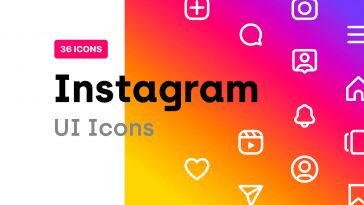 Instagram UI Icons1