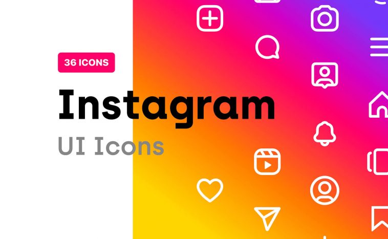 Instagram UI Icons1