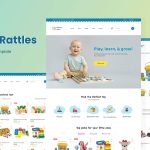 Free Ecommerce Website UI Figma Template