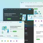 SaaS Landing Page Template