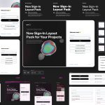 Sign In Screen UI Kit