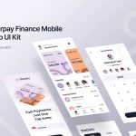 Starpay – Free Figma Finance App UI Kit Template